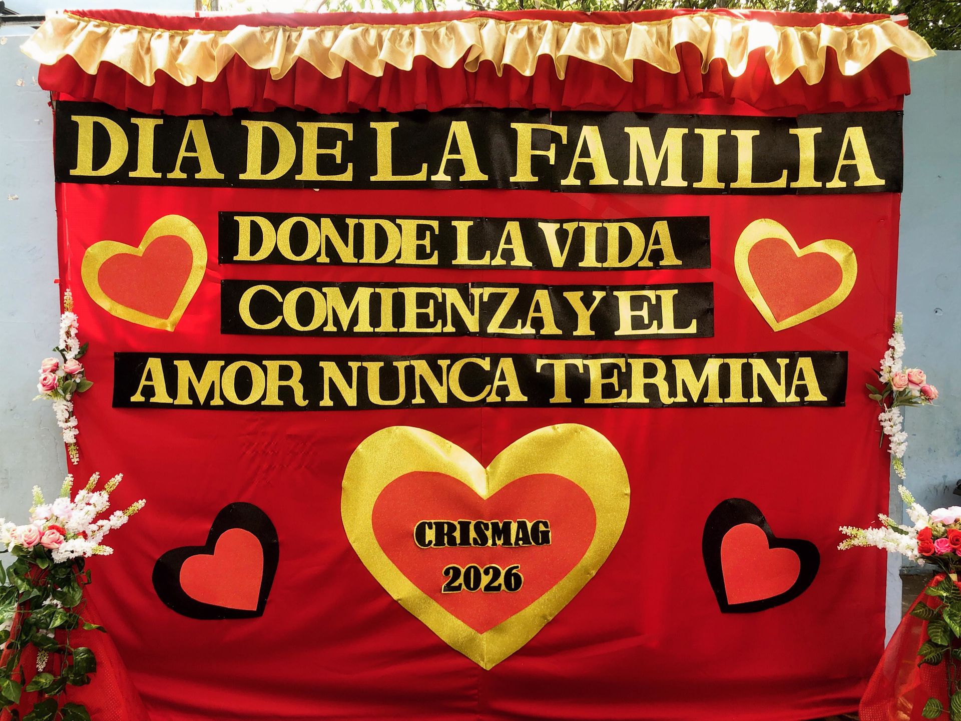 Gran Celebración del Día de la Familia en el Colegio Crismag