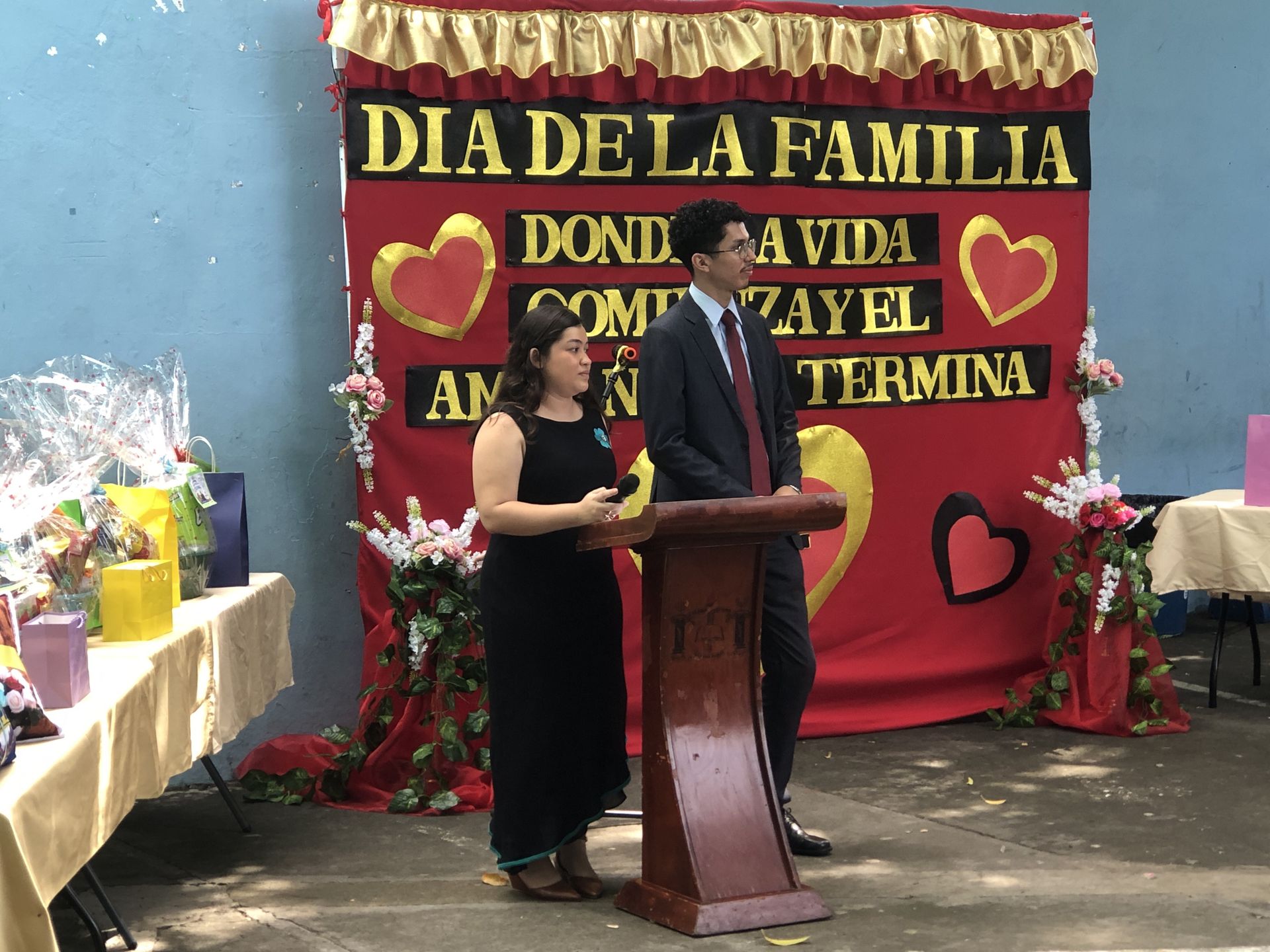 Celebración del Día de la Familia 1