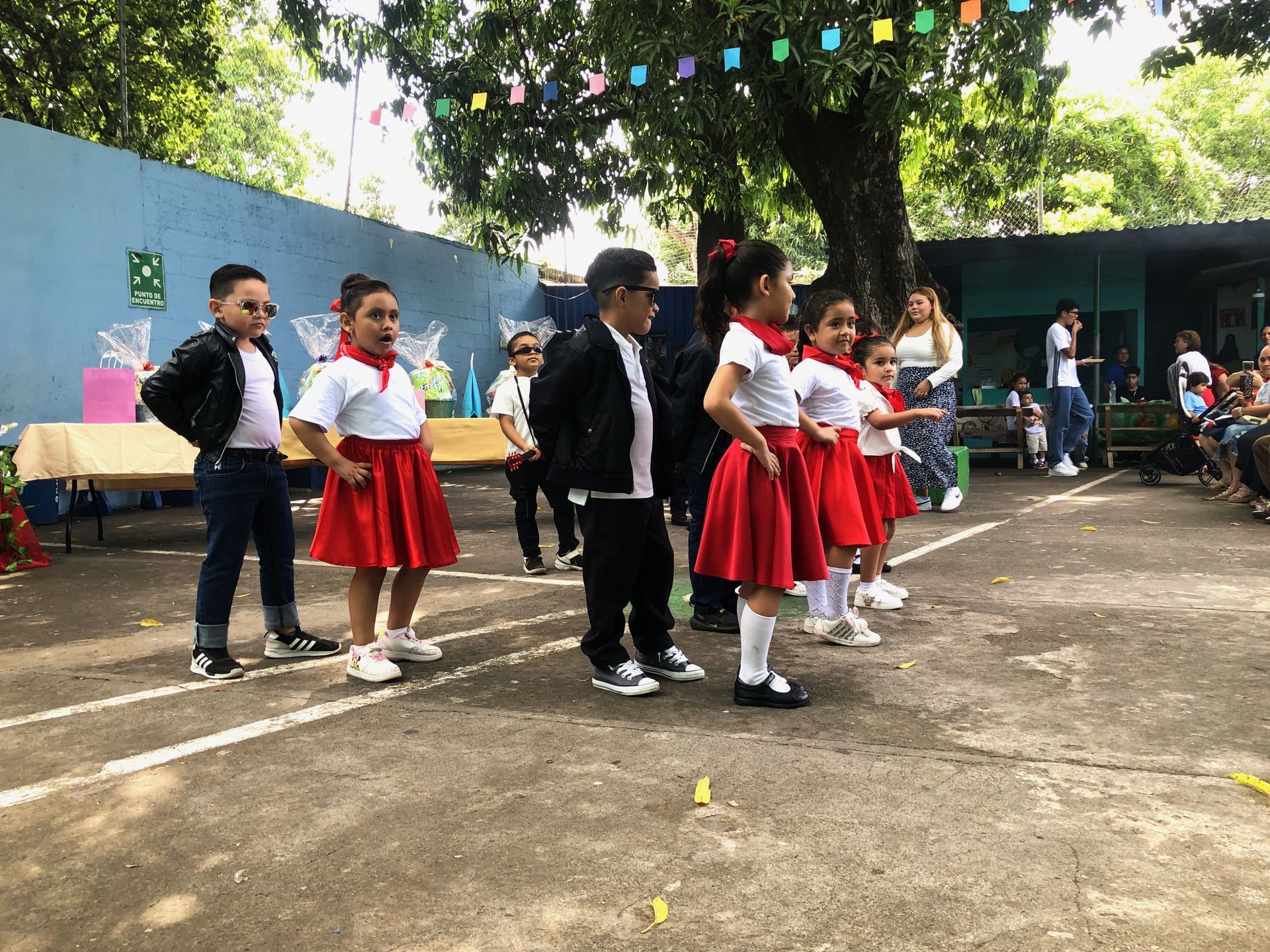 Celebración del Día de la Familia 2