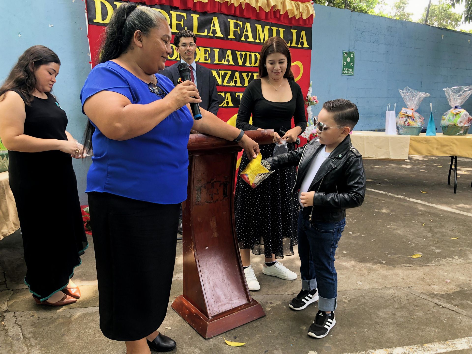 Celebración del Día de la Familia 3