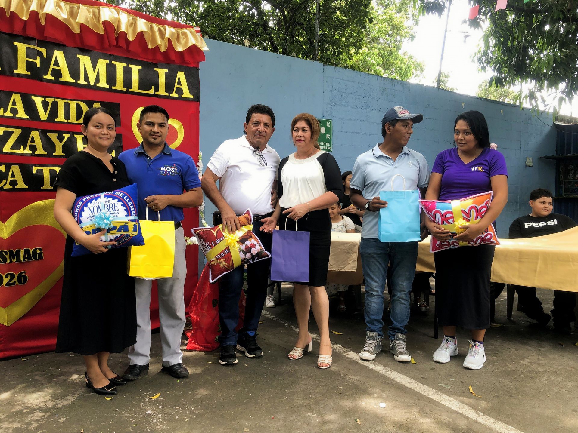 Celebración del Día de la Familia 4