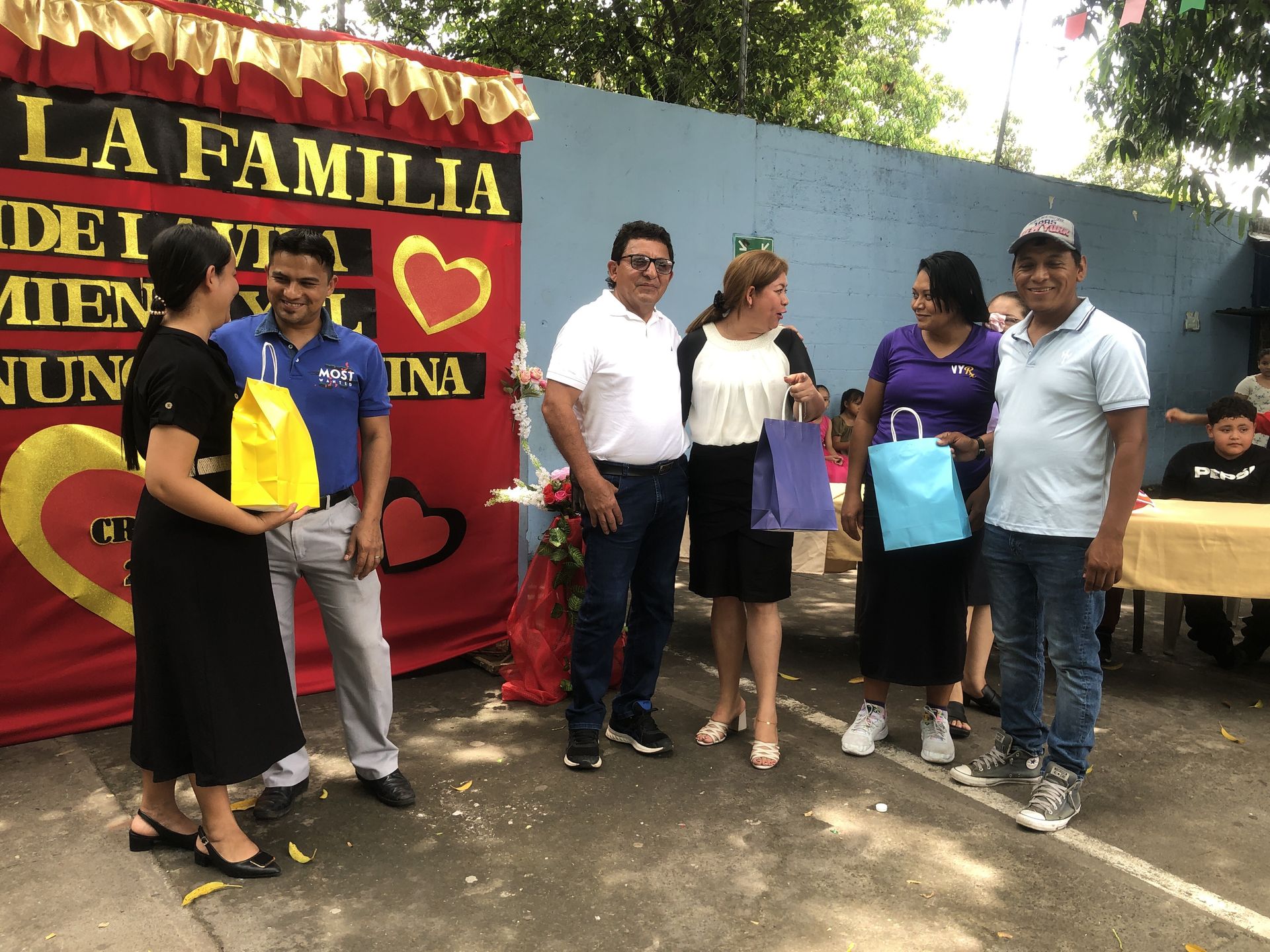 Gran Celebración del Día de la Familia en el Colegio Crismag