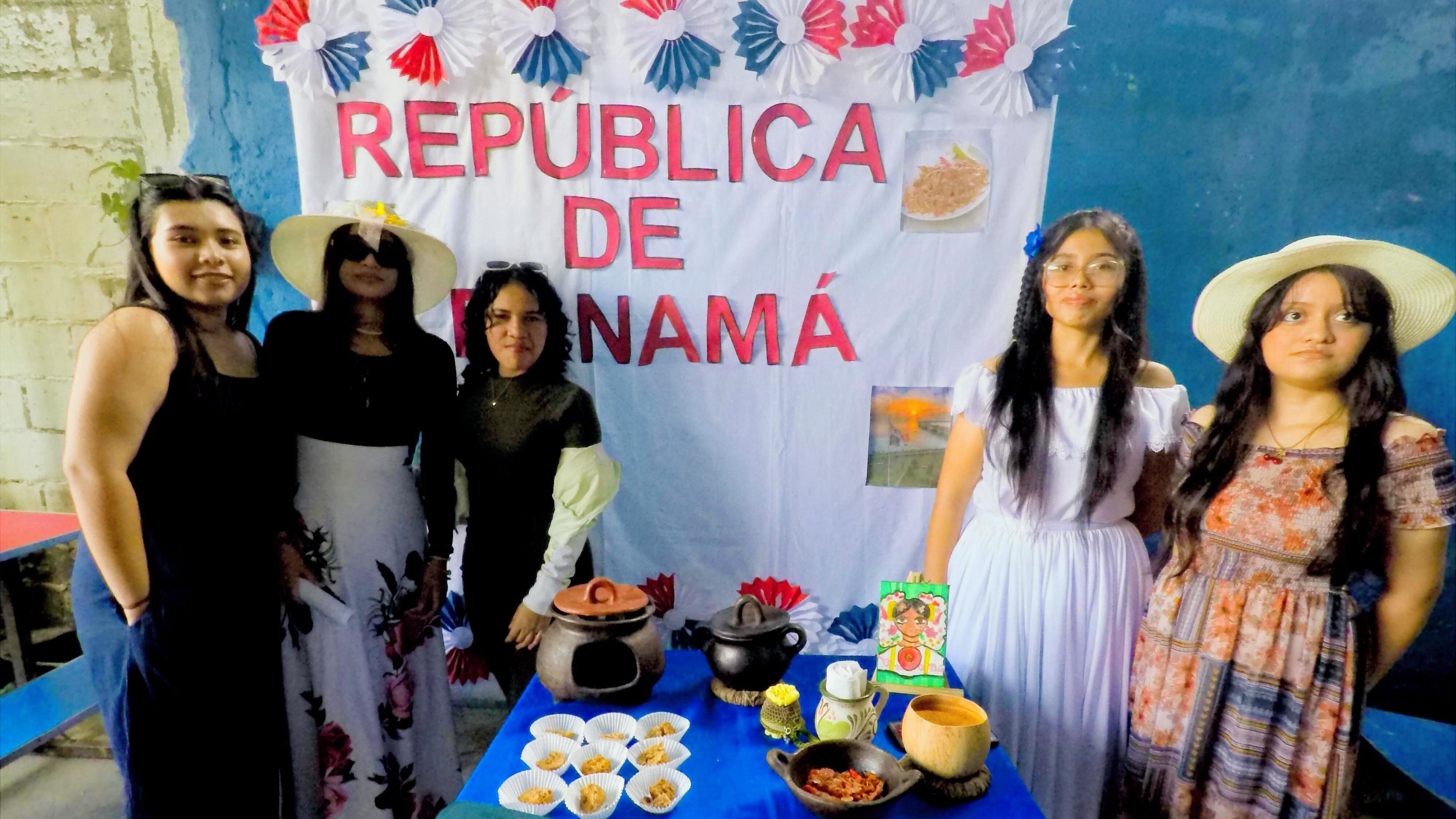 Presentación de país