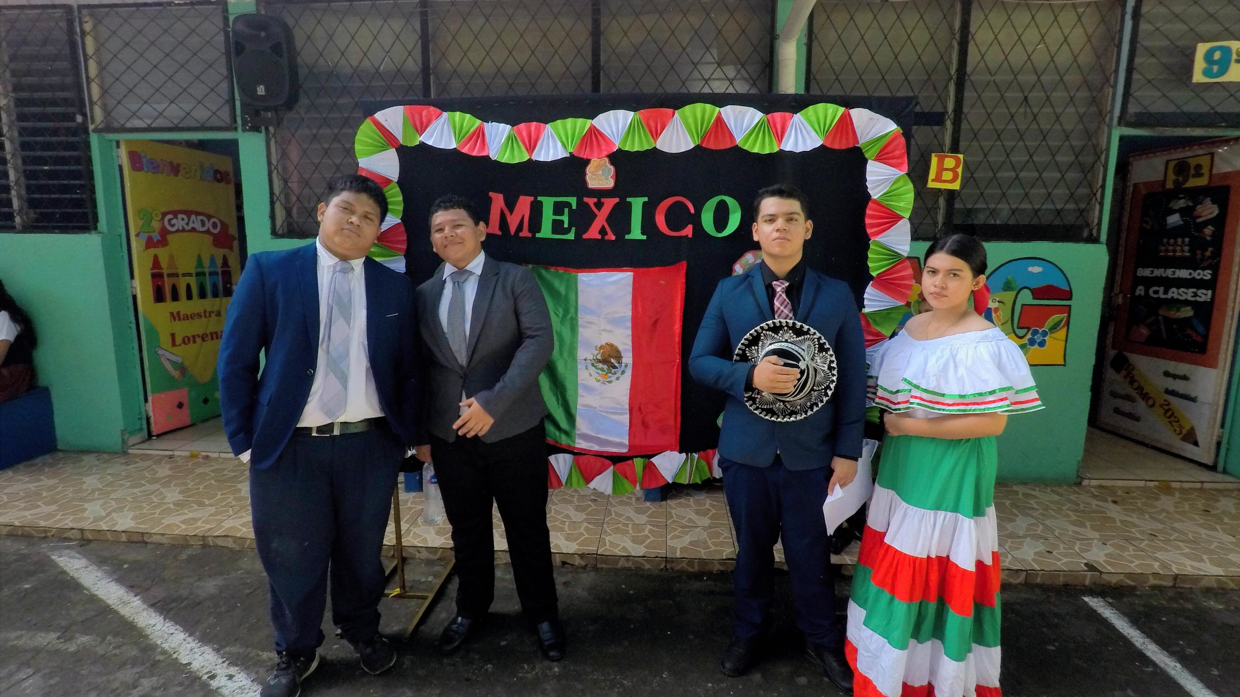 Grupo de estudiantes