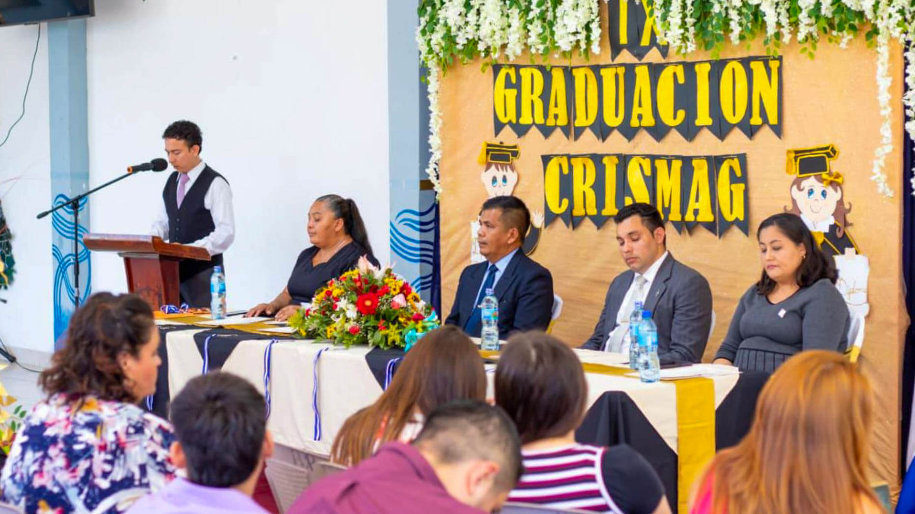 Graduación de Bachillerato General 2025