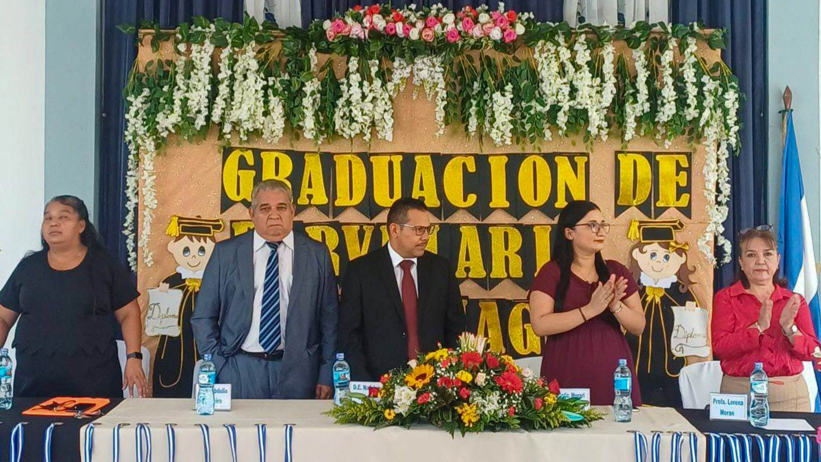Graduación de Parvularia 2025