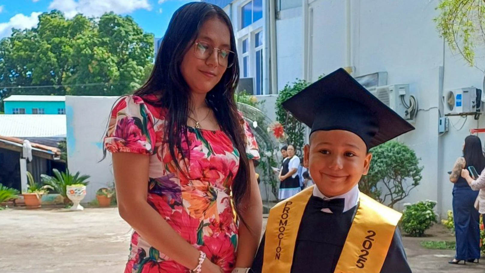 Graduación de Parvularia 2025