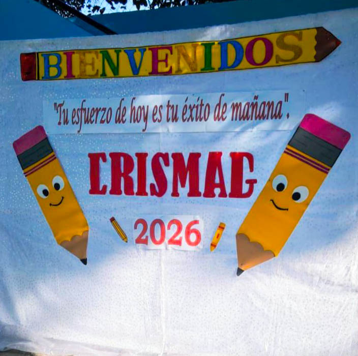 ¡Bienvenidos al Año Escolar 2026!