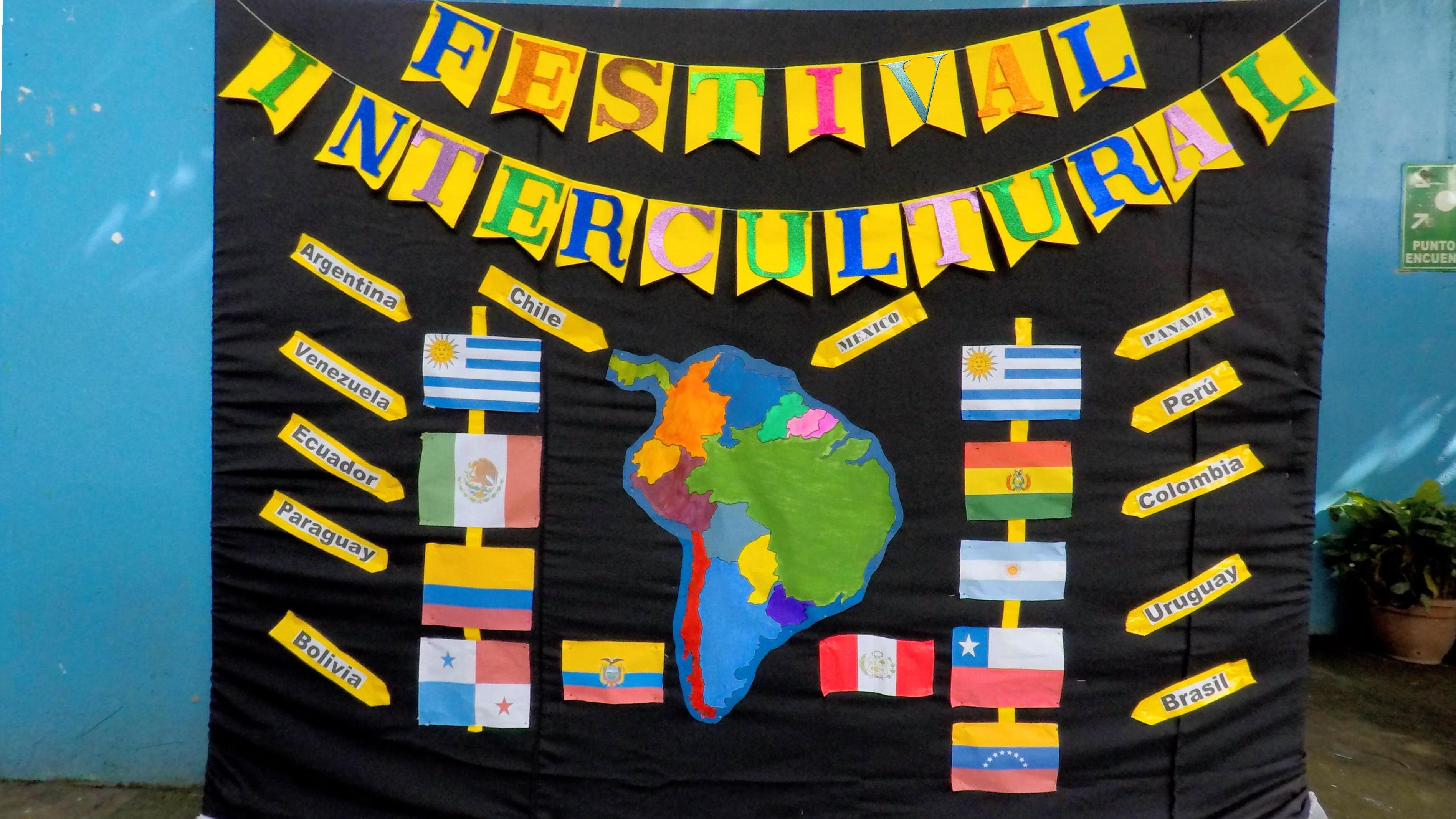 Festival Intercultural Suramericano