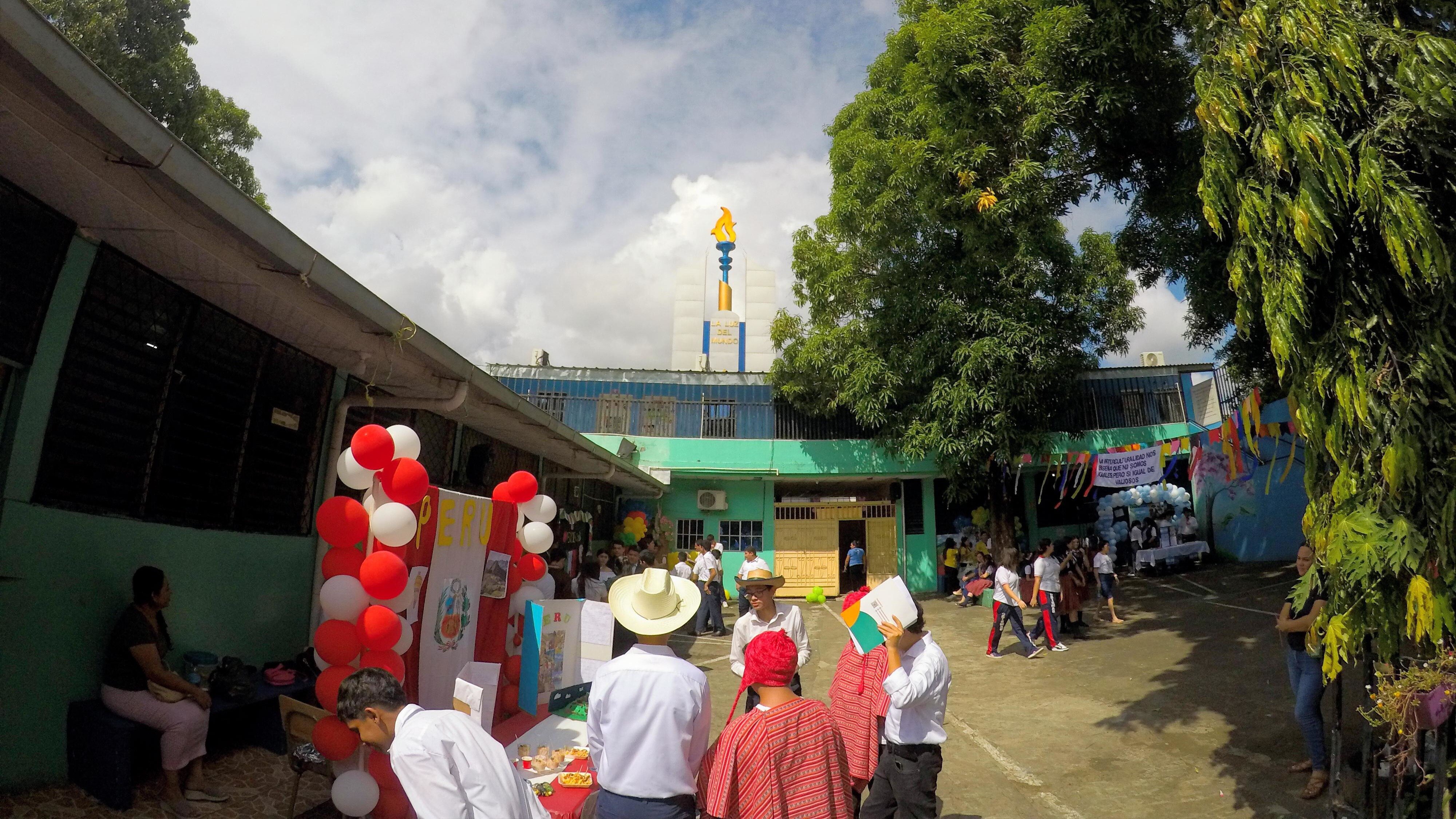 Festival Intercultural Suramericano