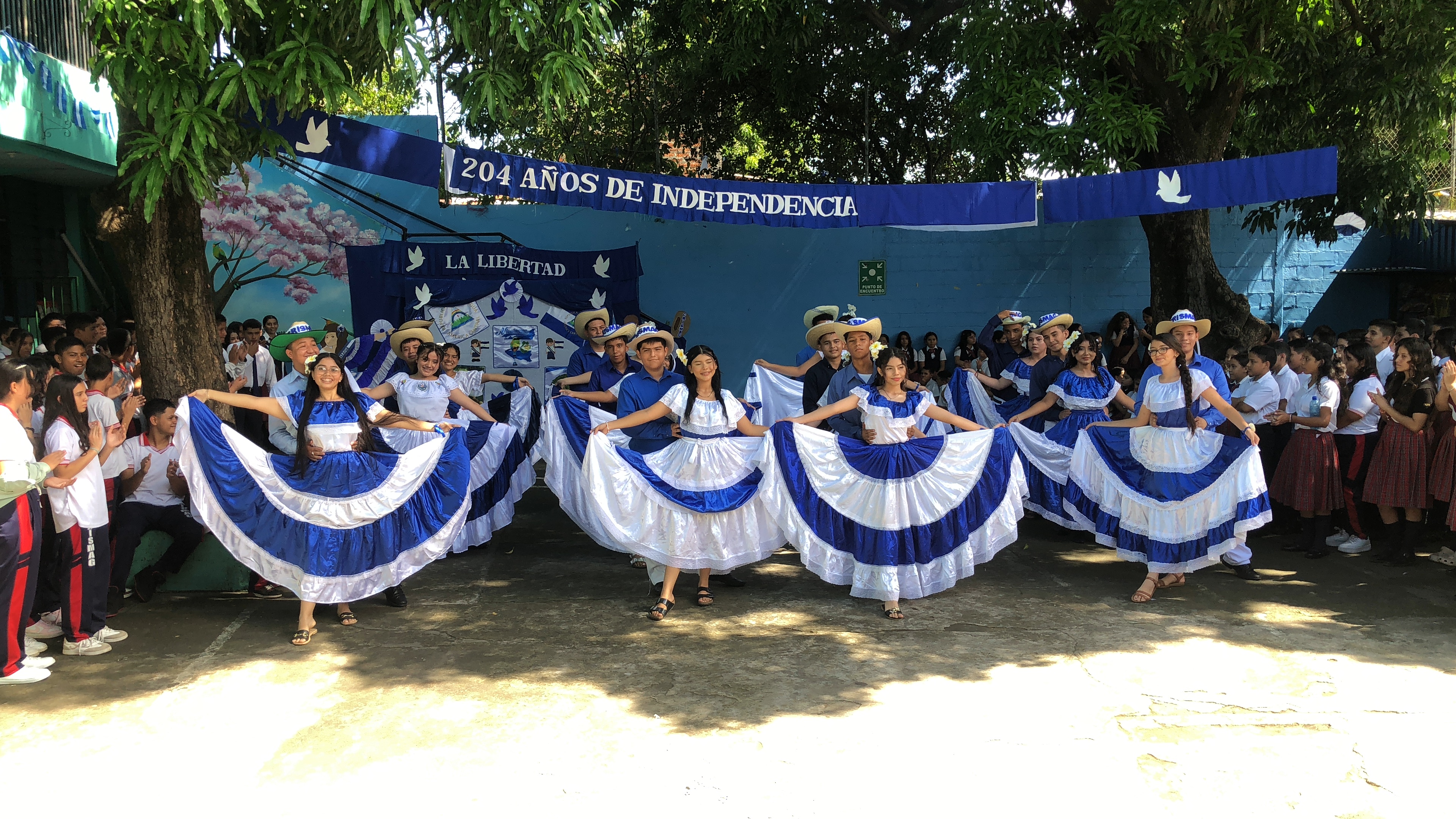 Celebración de la Semana Cívica