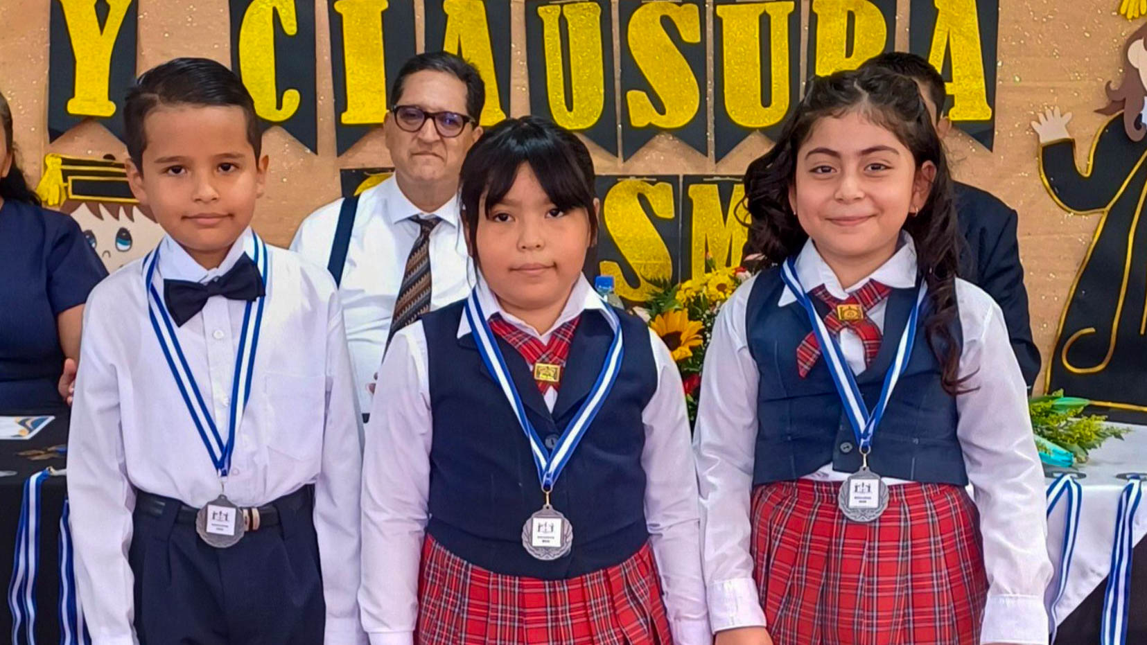 Palabras de despedida