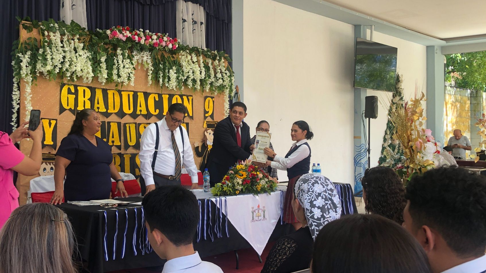 Foto de la promoción completa