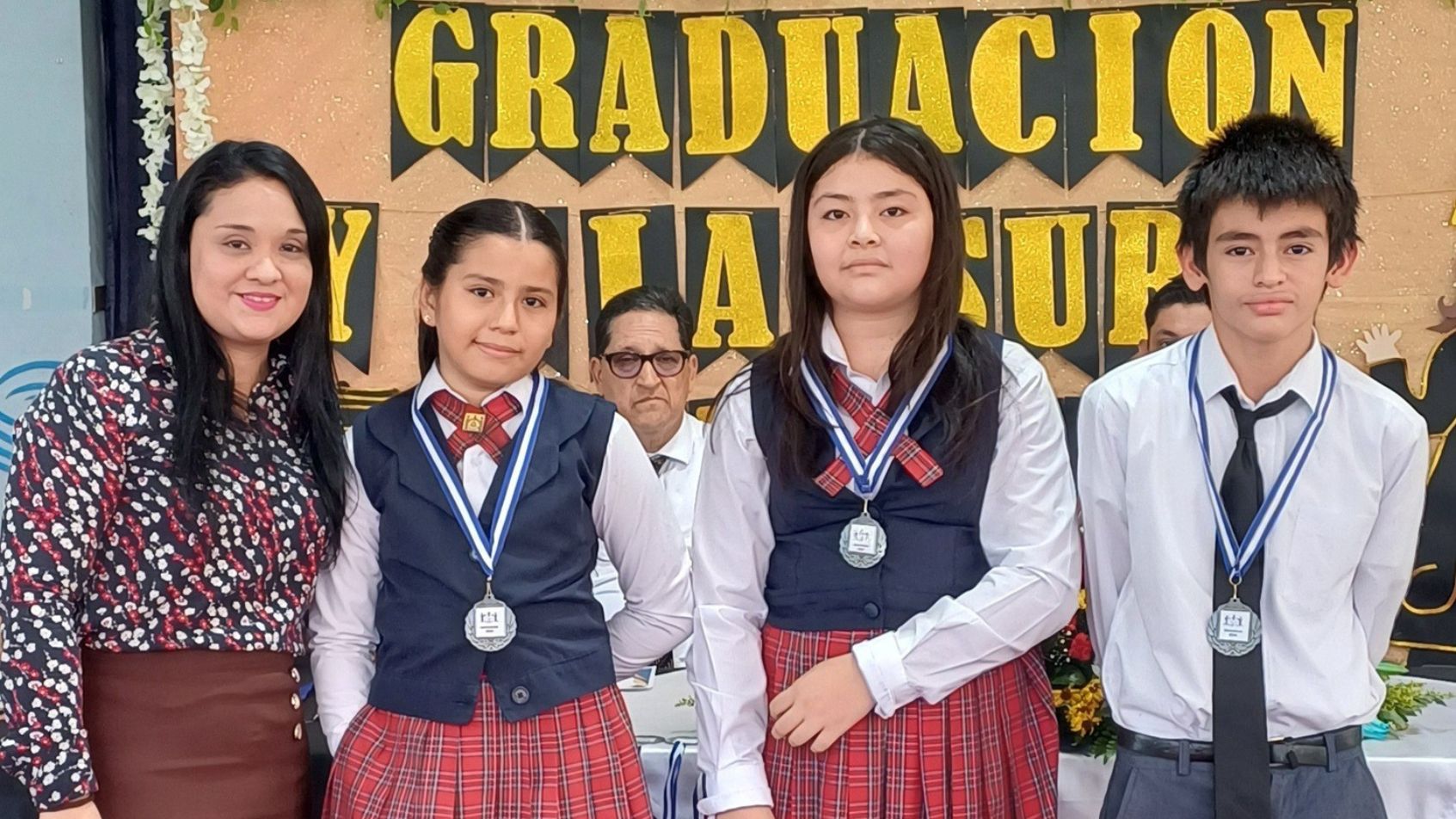 Foto de la promoción completa