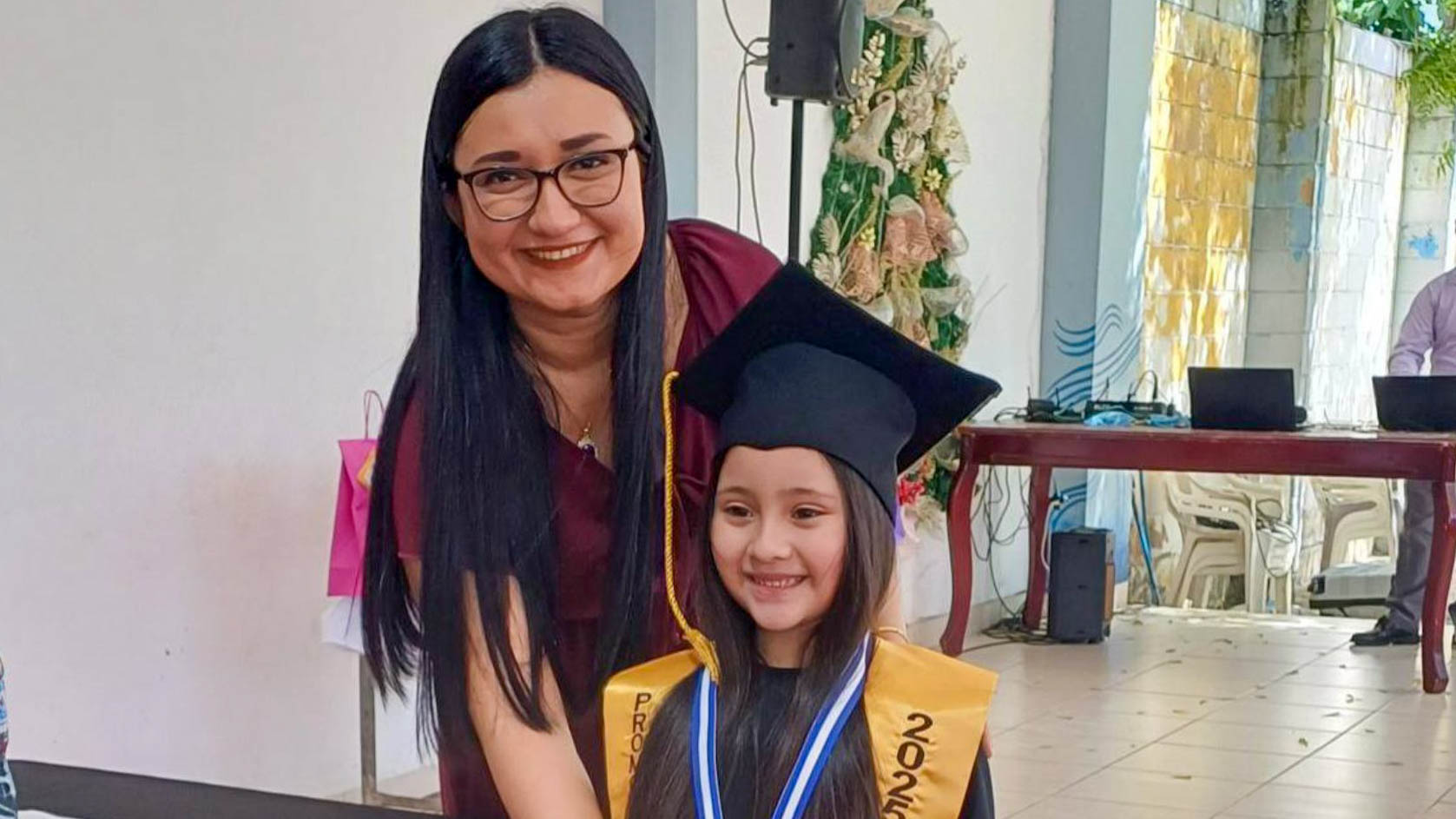 Celebración familiar