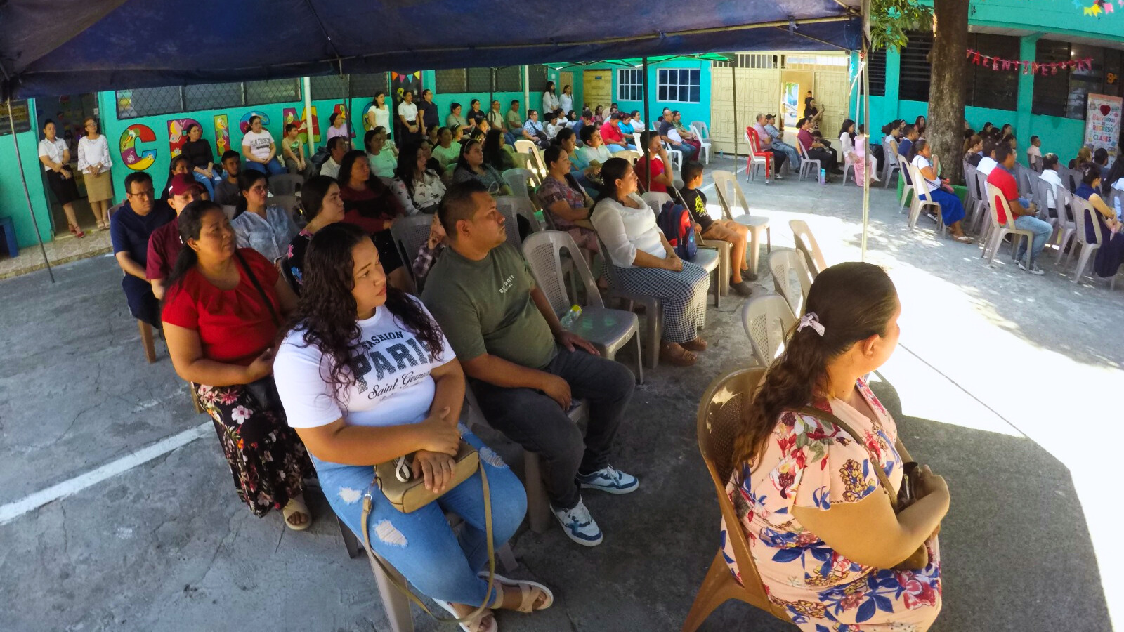 Primera Reunión General: Alianza Familia y Colegio 2026