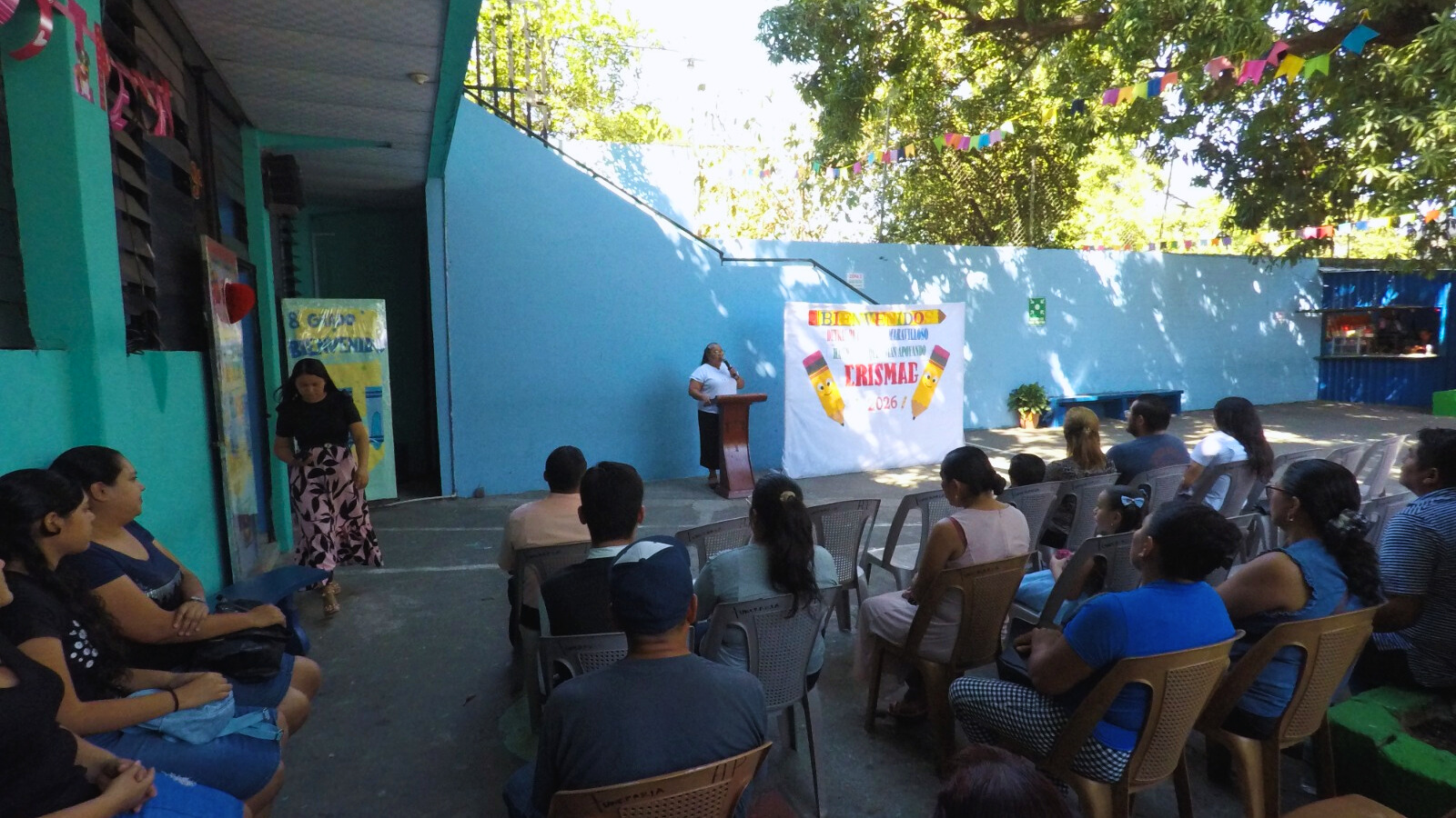 Primera Reunión General: Alianza Familia y Colegio 2026