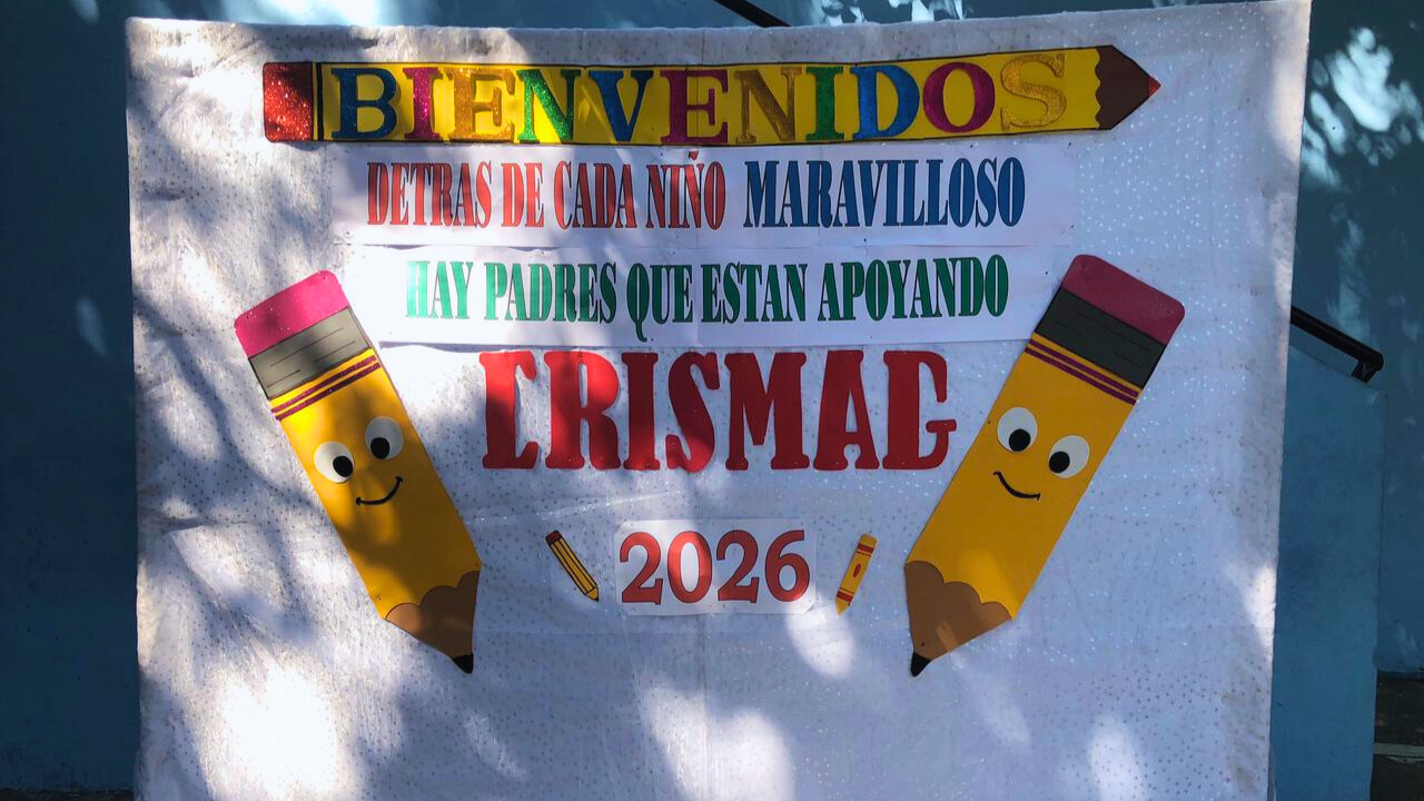 Palabras de bienvenida de la dirección